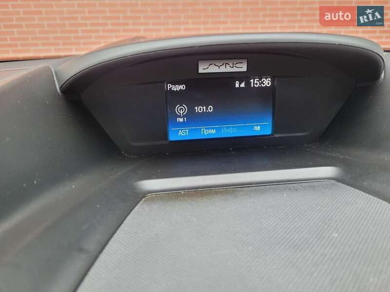 Минивэн Ford C-Max 2017 в Черкассах