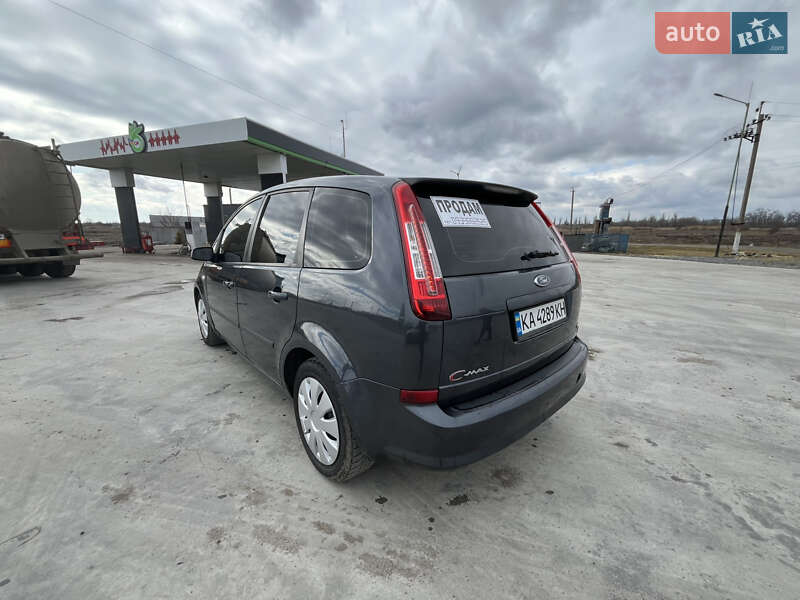 Мінівен Ford C-Max 2007 в Новому Бузі