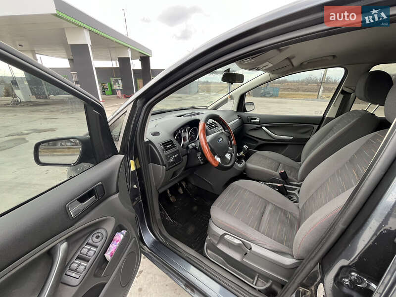 Мінівен Ford C-Max 2007 в Новому Бузі