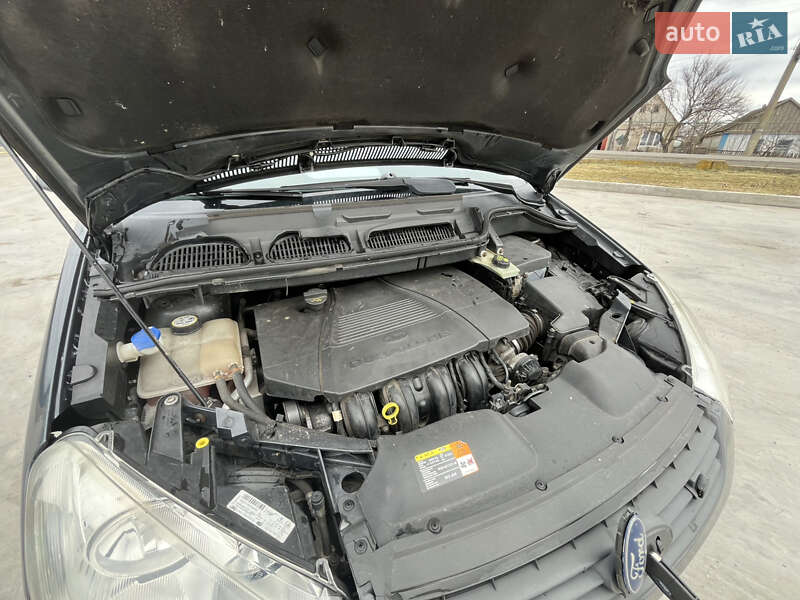 Мінівен Ford C-Max 2007 в Новому Бузі