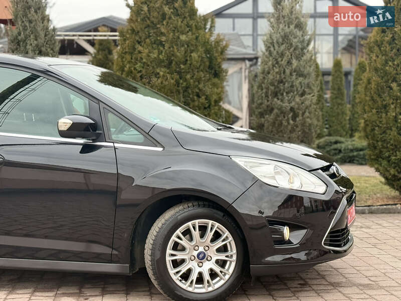 Мінівен Ford C-Max 2012 в Стрию
