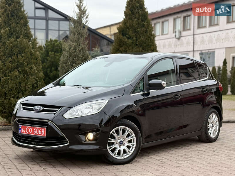 Мінівен Ford C-Max 2012 в Стрию