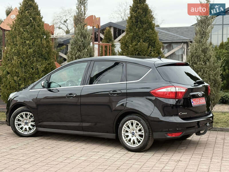 Мінівен Ford C-Max 2012 в Стрию