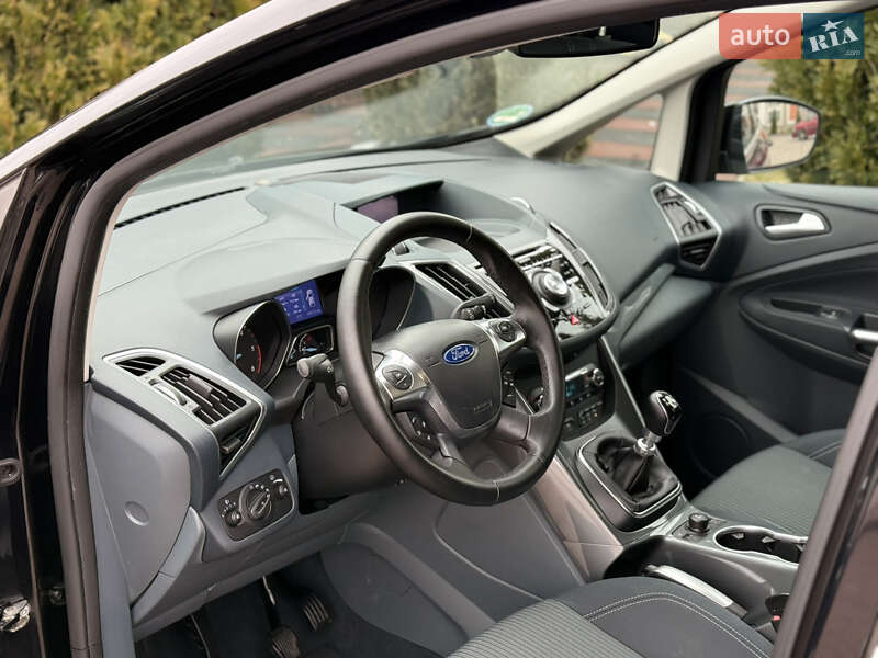 Мінівен Ford C-Max 2012 в Стрию