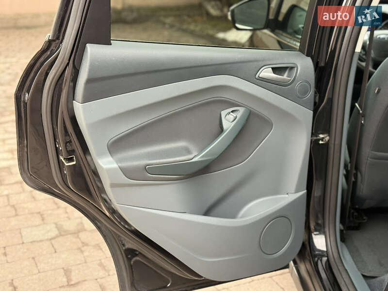 Мінівен Ford C-Max 2012 в Стрию