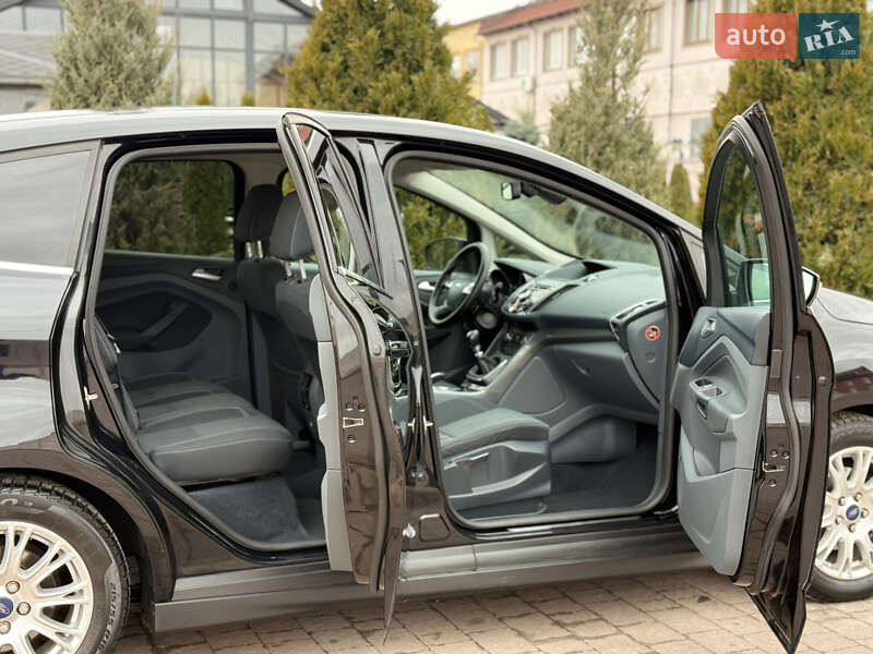 Мінівен Ford C-Max 2012 в Стрию