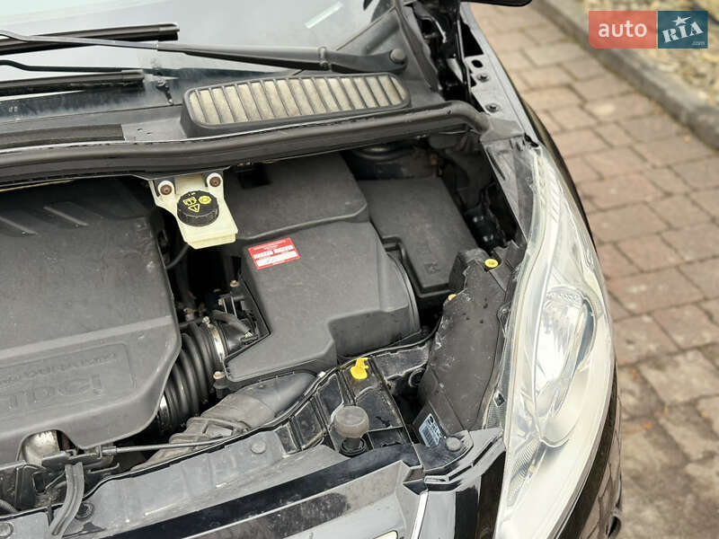 Мінівен Ford C-Max 2012 в Стрию