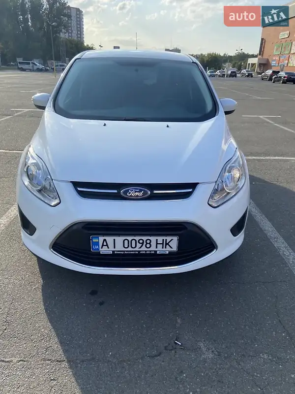 Ford C-Max 2013