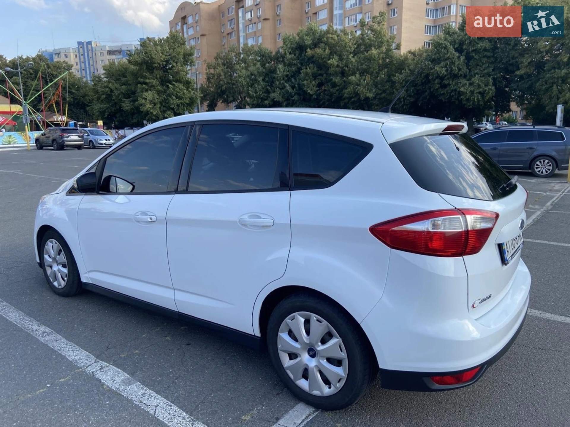 2013 Ford C-MAX - мініатюра 3