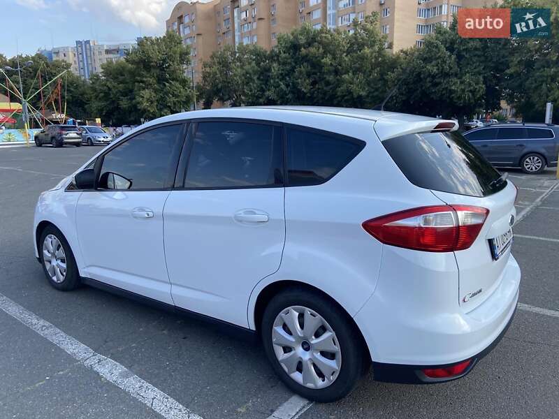 Мінівен Ford C-Max 2013 в Броварах