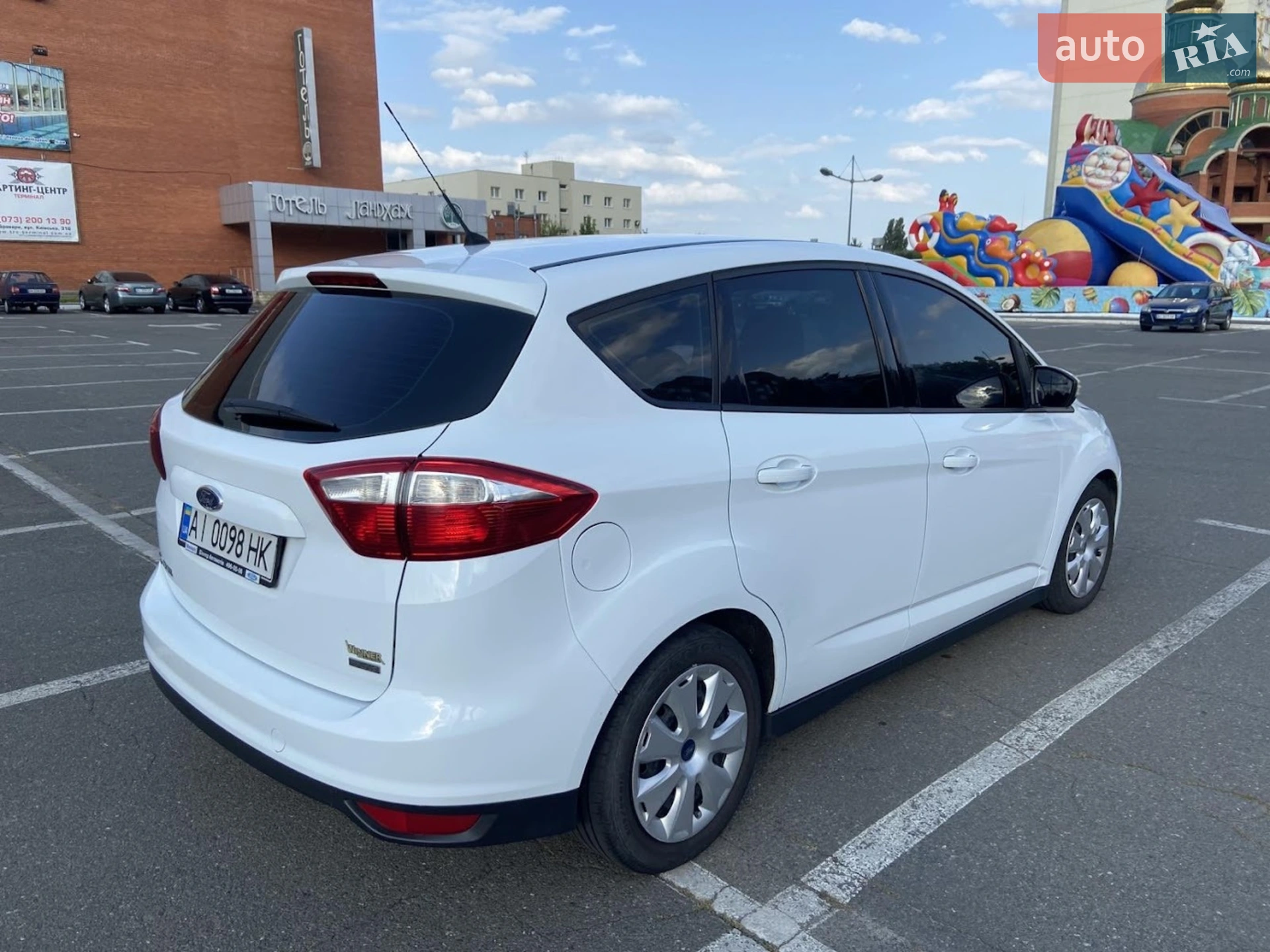 2013 Ford C-MAX - мініатюра 4
