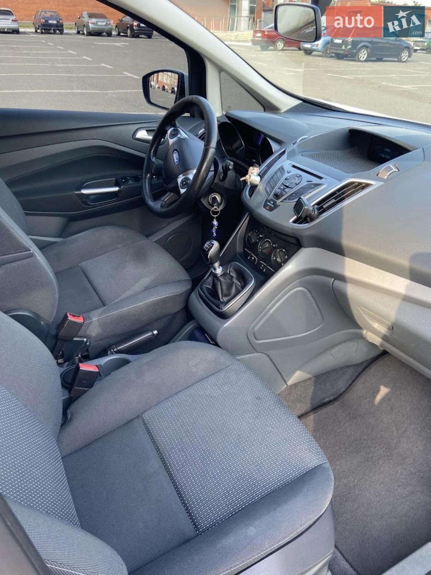 2013 Ford C-MAX - мініатюра 7