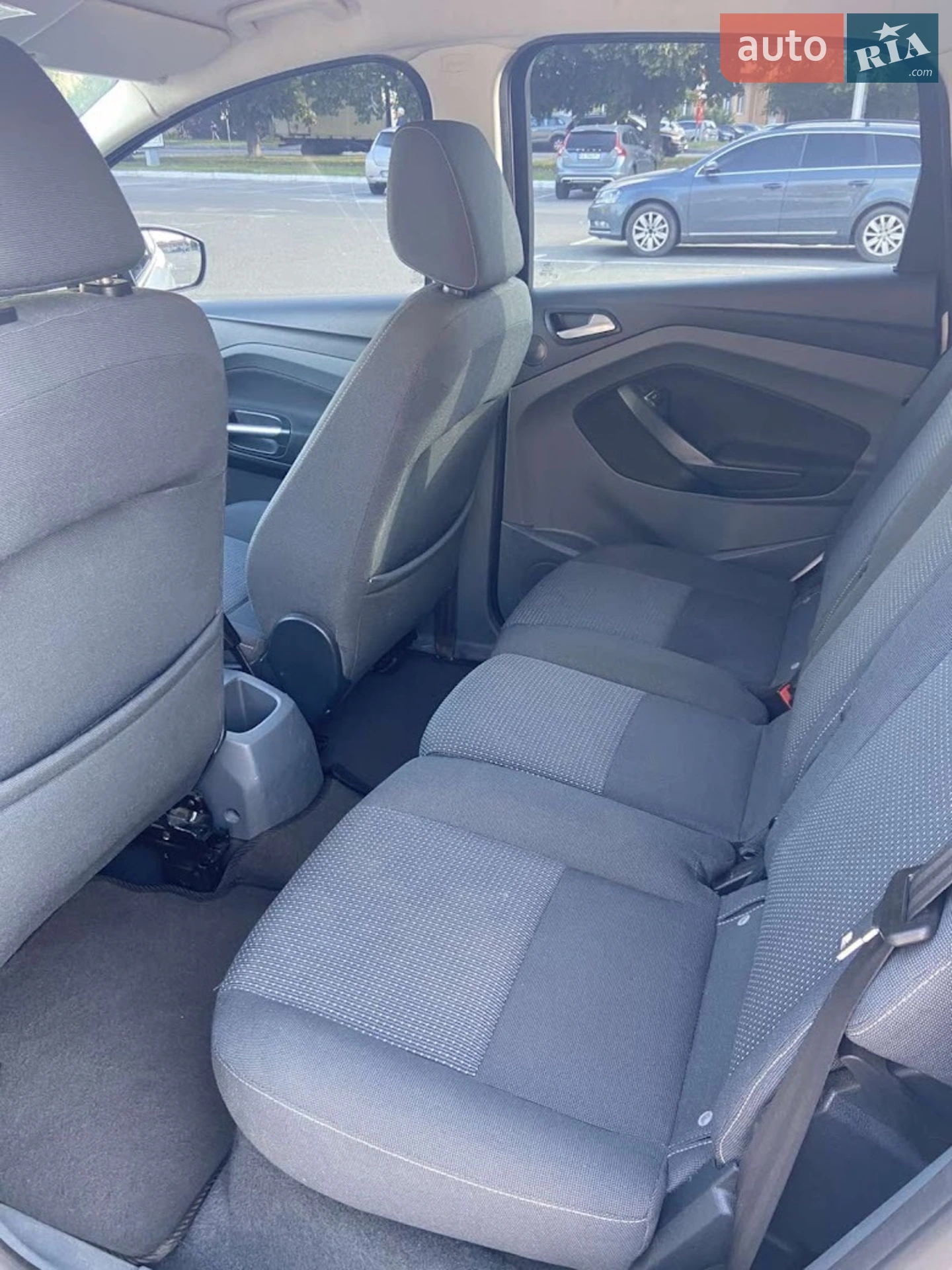 2013 Ford C-MAX - мініатюра 8