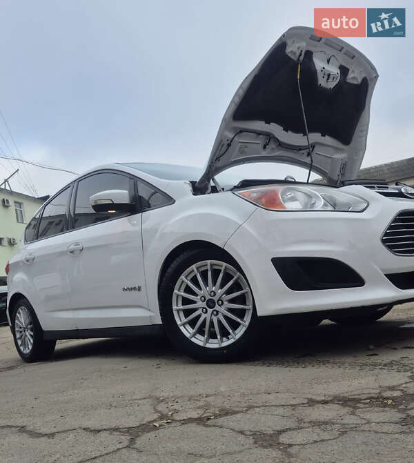 Минивэн Ford C-Max 2015 в Рени