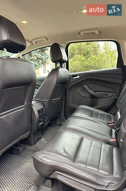 Минивэн Ford C-Max 2015 в Килии