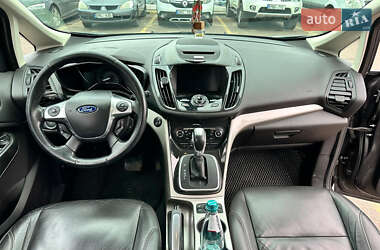 Минивэн Ford C-Max 2015 в Килии