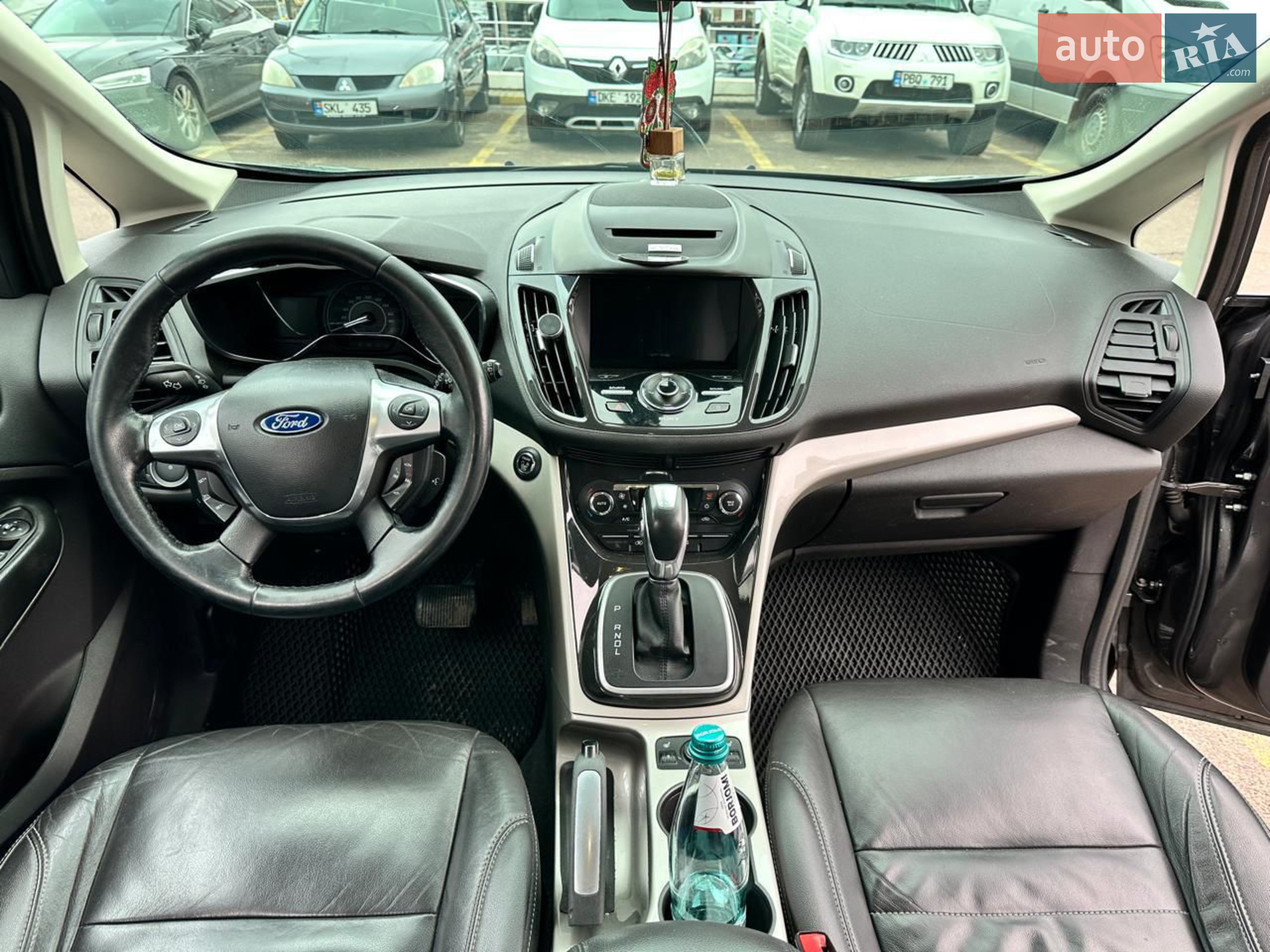 2015 Ford C-MAX - мініатюра 15