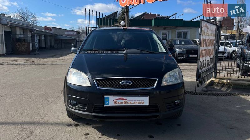 Минивэн Ford C-Max 2007 в Николаеве