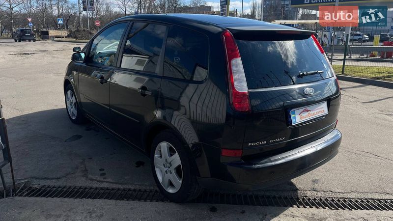 Минивэн Ford C-Max 2007 в Николаеве