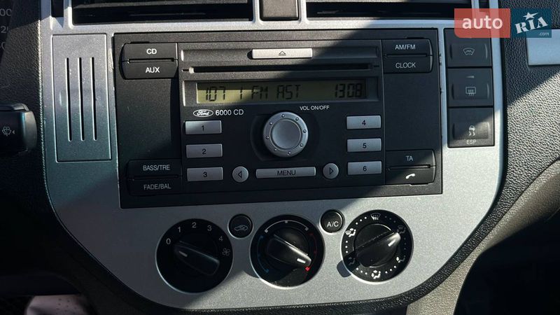 Минивэн Ford C-Max 2007 в Николаеве