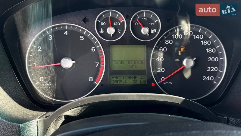 Минивэн Ford C-Max 2007 в Николаеве