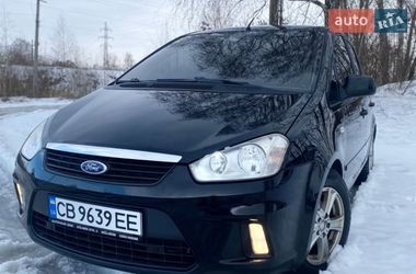 Мінівен Ford C-Max 2009 в Чернігові