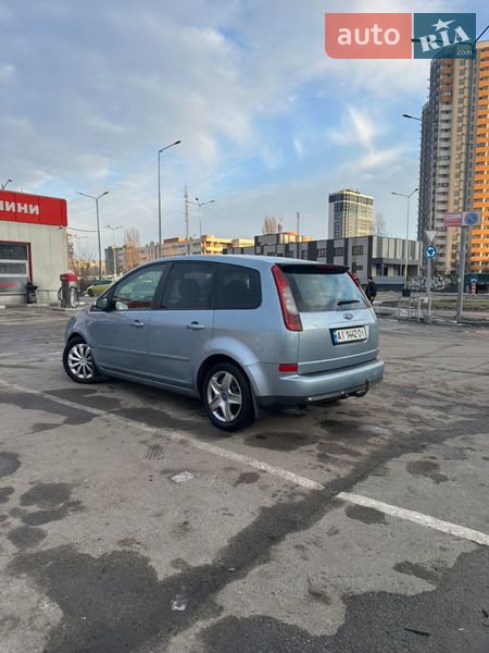 Минивэн Ford C-Max 2004 в Киеве