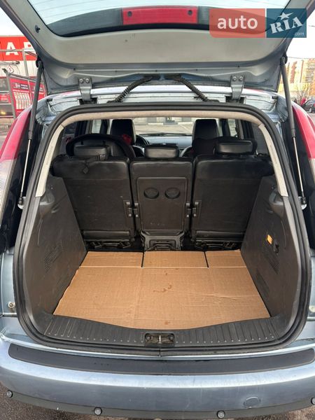 Минивэн Ford C-Max 2004 в Киеве