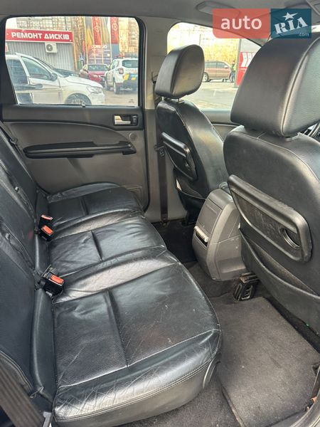 Минивэн Ford C-Max 2004 в Киеве