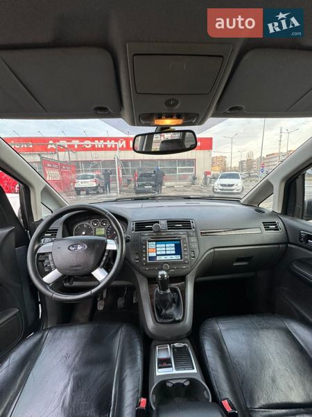 Минивэн Ford C-Max 2004 в Киеве