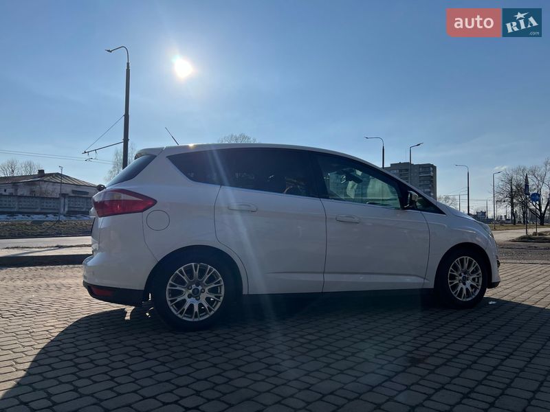 Минивэн Ford C-Max 2012 в Львове