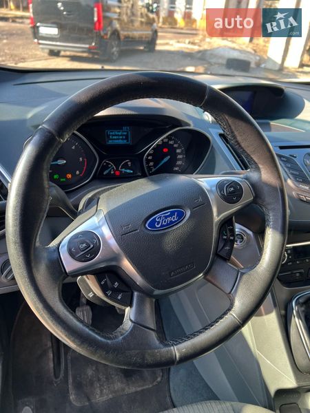 Минивэн Ford C-Max 2012 в Львове