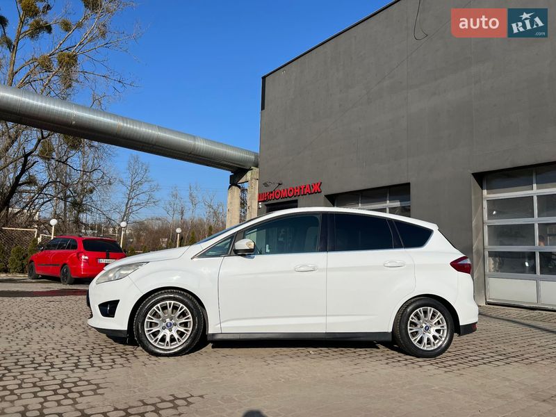 Минивэн Ford C-Max 2012 в Львове