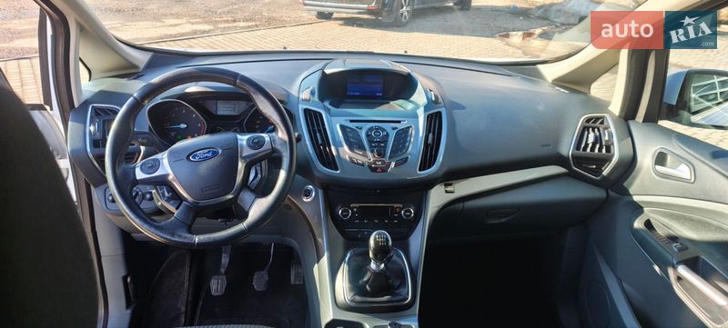 Минивэн Ford C-Max 2012 в Львове