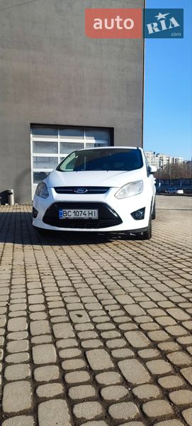 Минивэн Ford C-Max 2012 в Львове