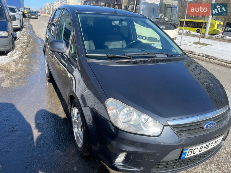 Мінівен Ford C-Max 2009 в Львові
