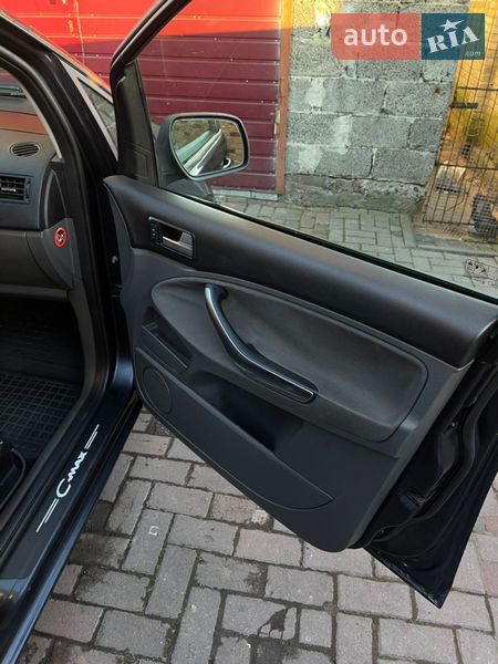 Мінівен Ford C-Max 2009 в Львові