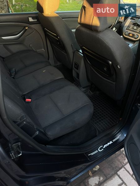 Мінівен Ford C-Max 2009 в Львові