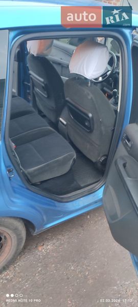 Мінівен Ford C-Max 2006 в Запоріжжі