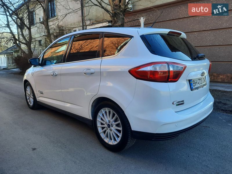 Мінівен Ford C-Max 2016 в Одесі