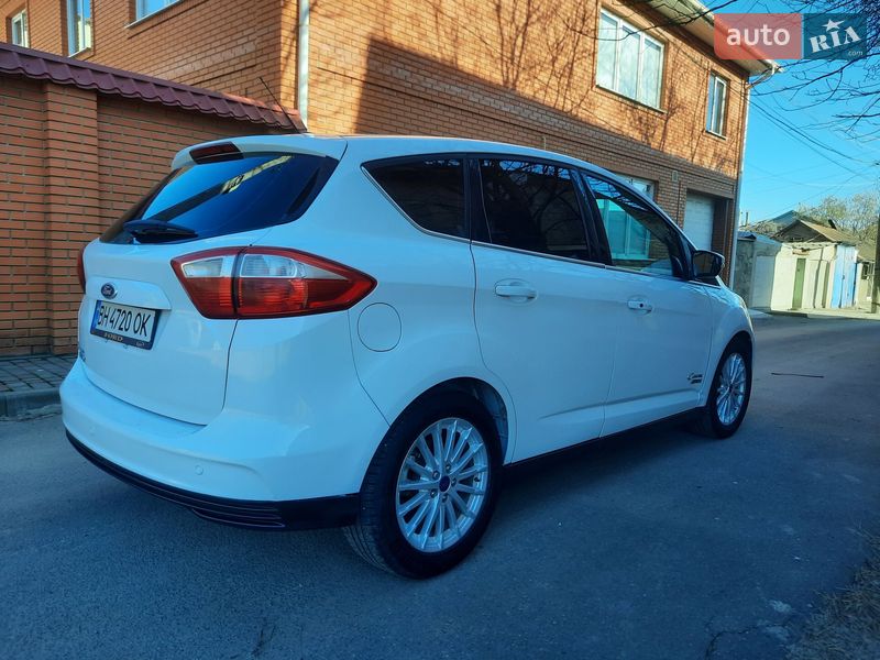 Мінівен Ford C-Max 2016 в Одесі