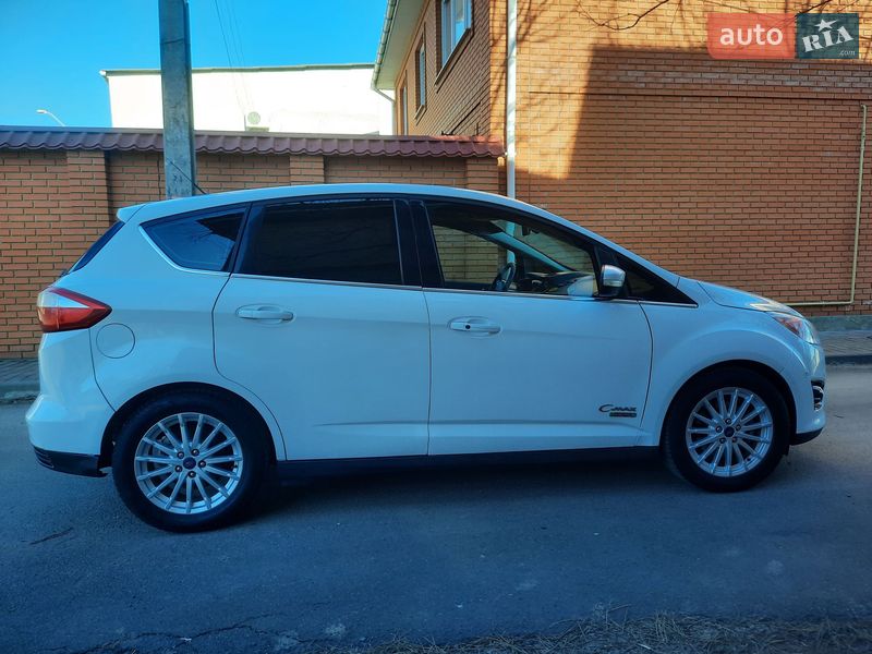 Мінівен Ford C-Max 2016 в Одесі