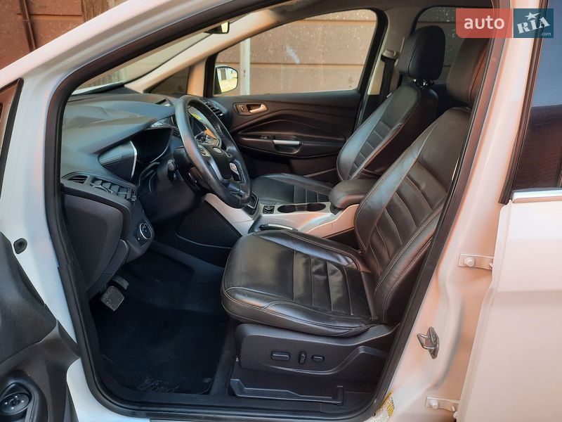 Мінівен Ford C-Max 2016 в Одесі