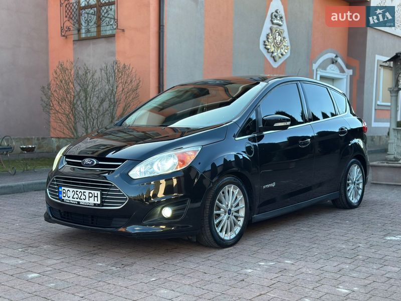 Мінівен Ford C-Max 2013 в Стрию