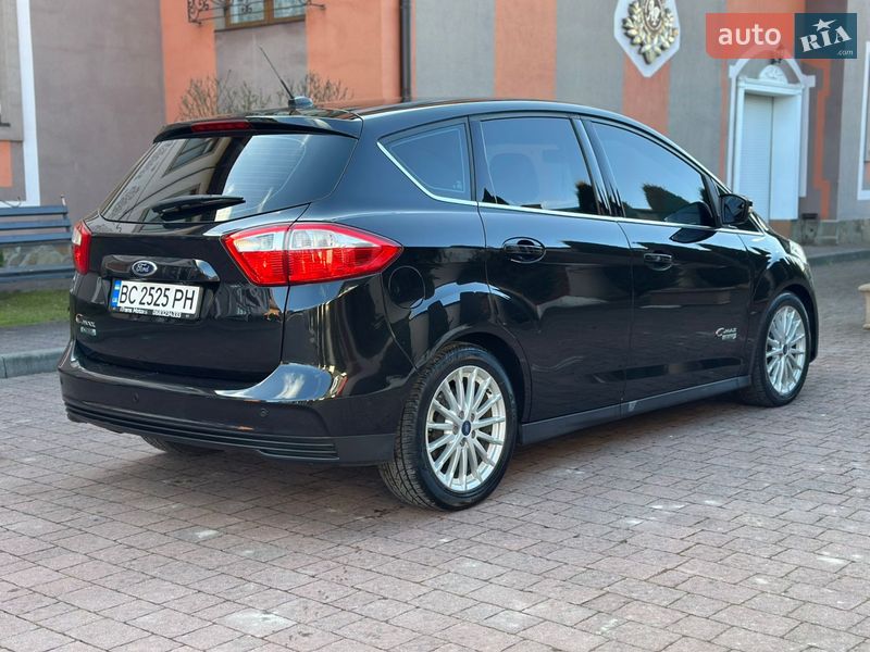 Мінівен Ford C-Max 2013 в Стрию