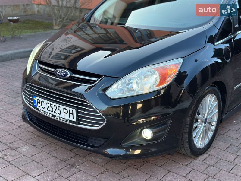 Мінівен Ford C-Max 2013 в Стрию