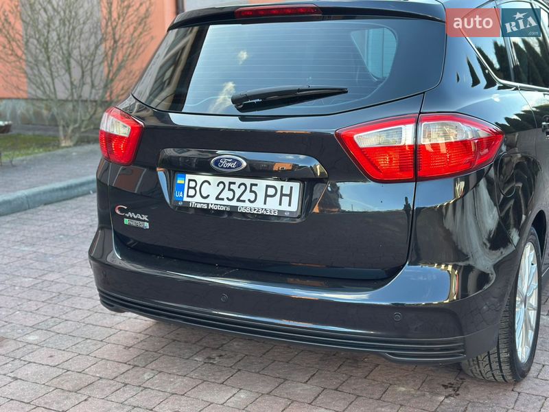 Мінівен Ford C-Max 2013 в Стрию