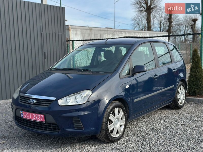 Минивэн Ford C-Max 2008 в Виннице