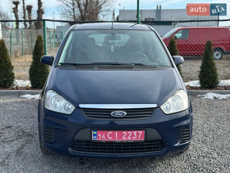 Минивэн Ford C-Max 2008 в Виннице