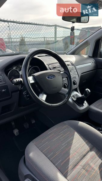Минивэн Ford C-Max 2008 в Виннице